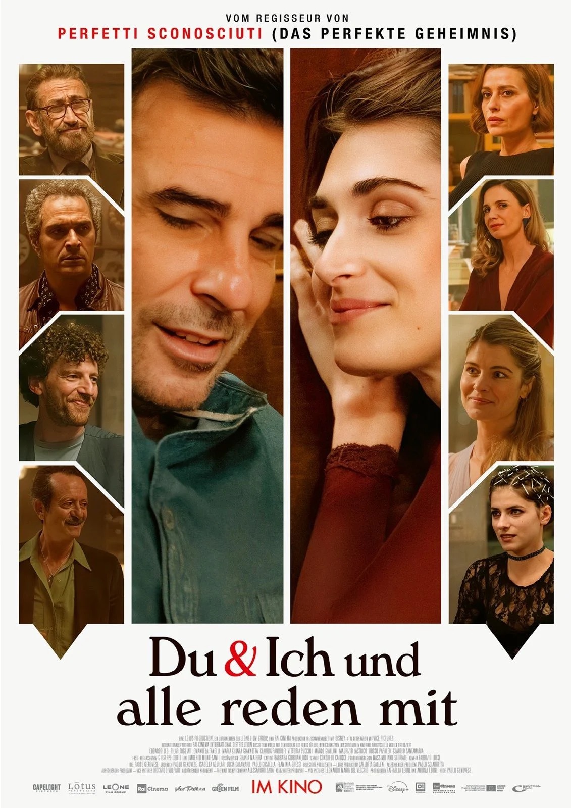 DU UND ICH UND ALLE REDEN MIT Vorschaubild